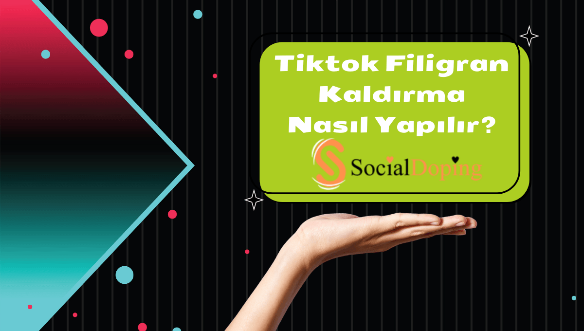 Tiktok Filigran Kaldırma Nasıl Yapılır?
